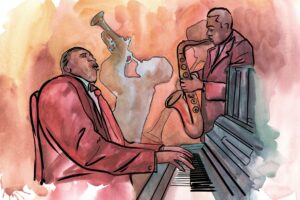 Here’s what jazz music teaches us about leadership