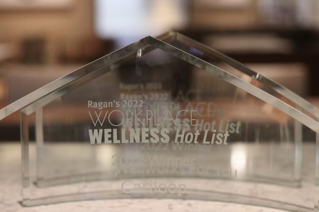 Announcing our inaugural Ragan Workplace Wellness Hot List Winners