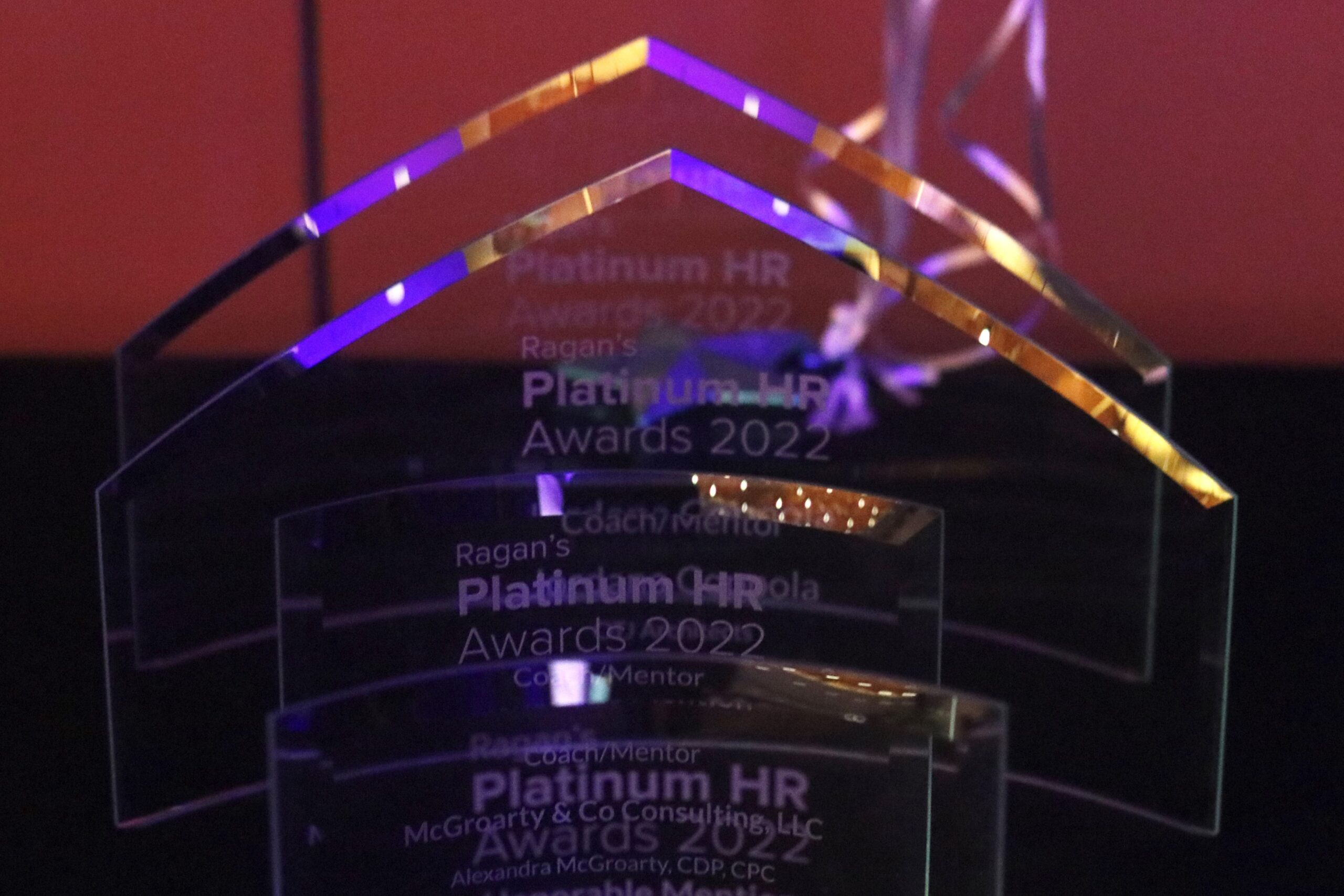 Ragan is honored to announce the winners of our 2022 Platinum HR Awards