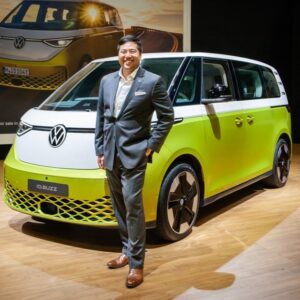 Volkswagen’s Patrick Pho on how to thrive in your social media lane