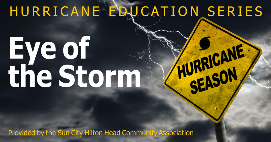 Sun City Hurricane Education  Video Series