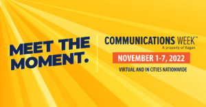 Ragan Communications announces theme for Communications Week 2022