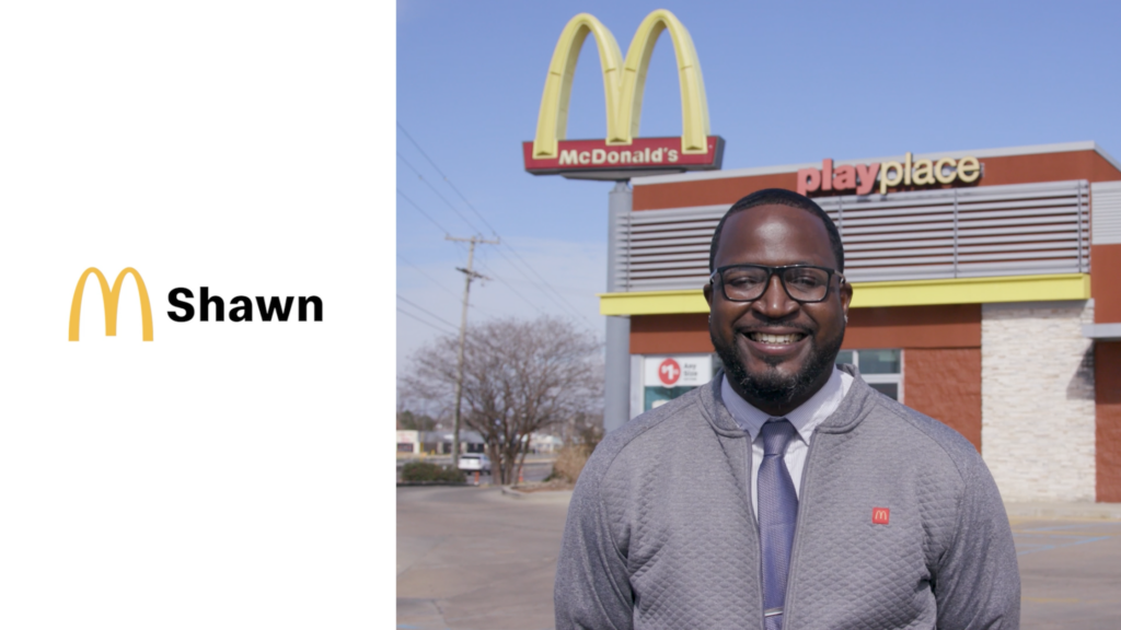 McDonald's Opportunity Starts Here Video