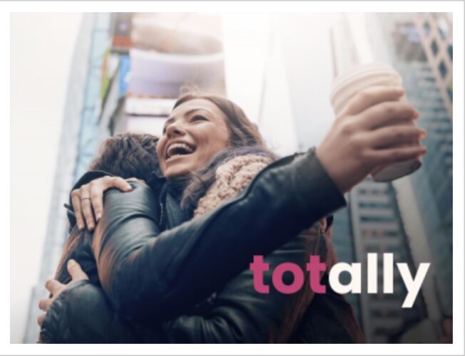 Ally Has NYC #TotallyCovered