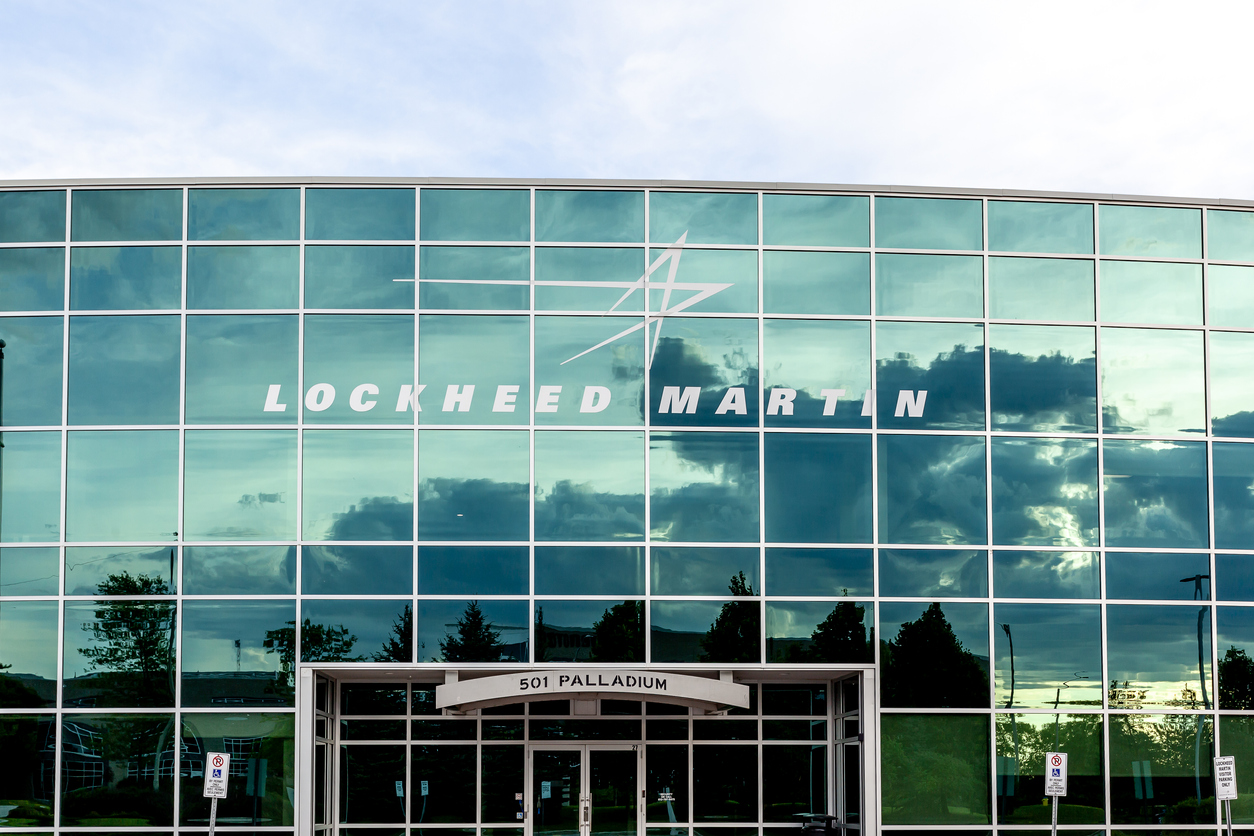 How Lockheed Martin tweaked its communications strategy for internal and external audiences.