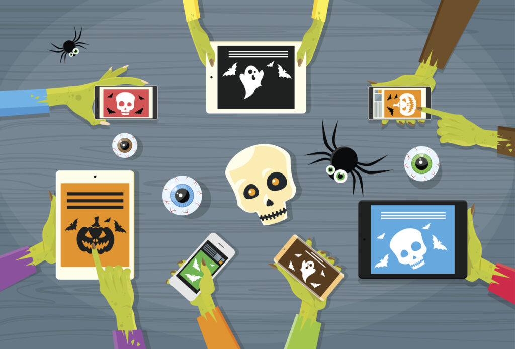 Three employee comms nightmares to avoid this spooky season