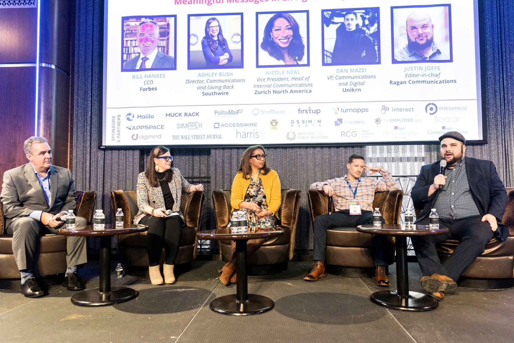 Takeaways from the Crisis panel at Ragan's Future of Communications Conference