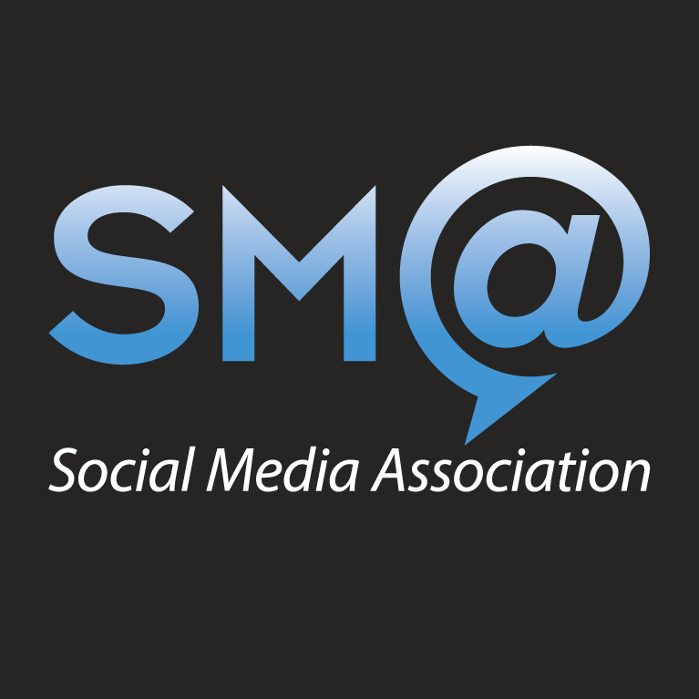 Social Media Association Logo