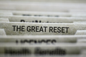 2023 will bring about ‘The Great Reset’ at work, study says