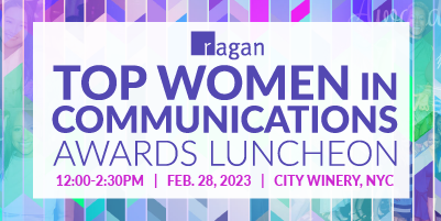 Top Women in Communications Awards Luncheon 2023