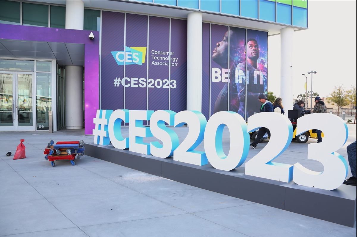 The future of work technology at CES 2023
