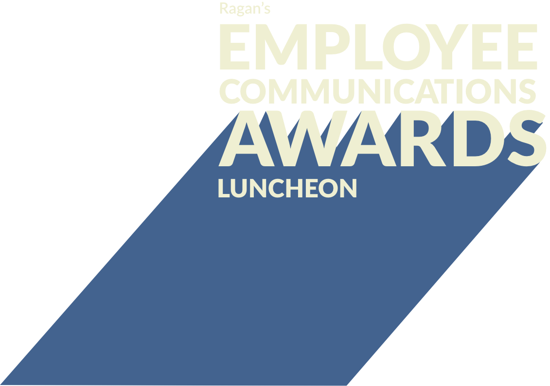 Ragan's Employee Communications Awards Luncheon