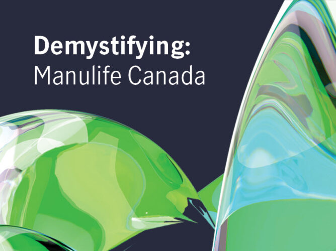 Demystifying Manulife Canada