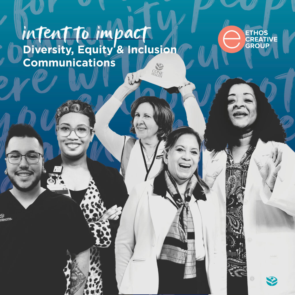 Diversity, Equity and Inclusion - Intent to Impact