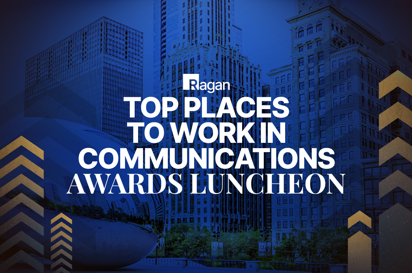 Top Places to Work in Communications Awards Luncheon