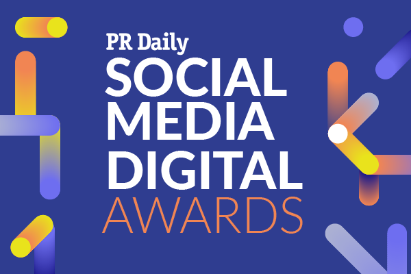 PR Daily Social Media Awards