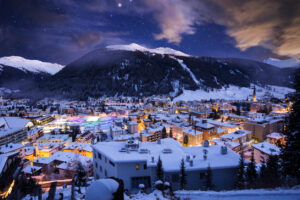 The top comms takeaways from Davos 2023
