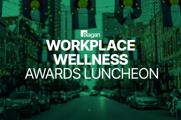 Workplace Wellness Awards Luncheon