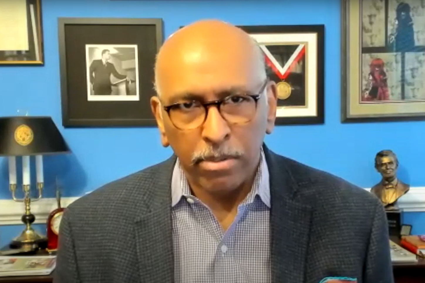 Michael Steele, former Lt. Gov of Maryland and head of the RNC
