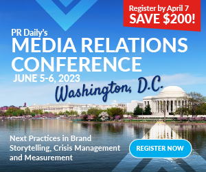 RDH Ad – 2023 Media Relations Conference (June 5)