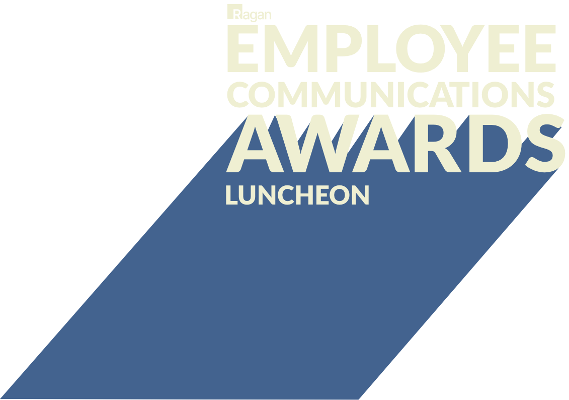 Ragan's Employee Communications Awards Luncheon