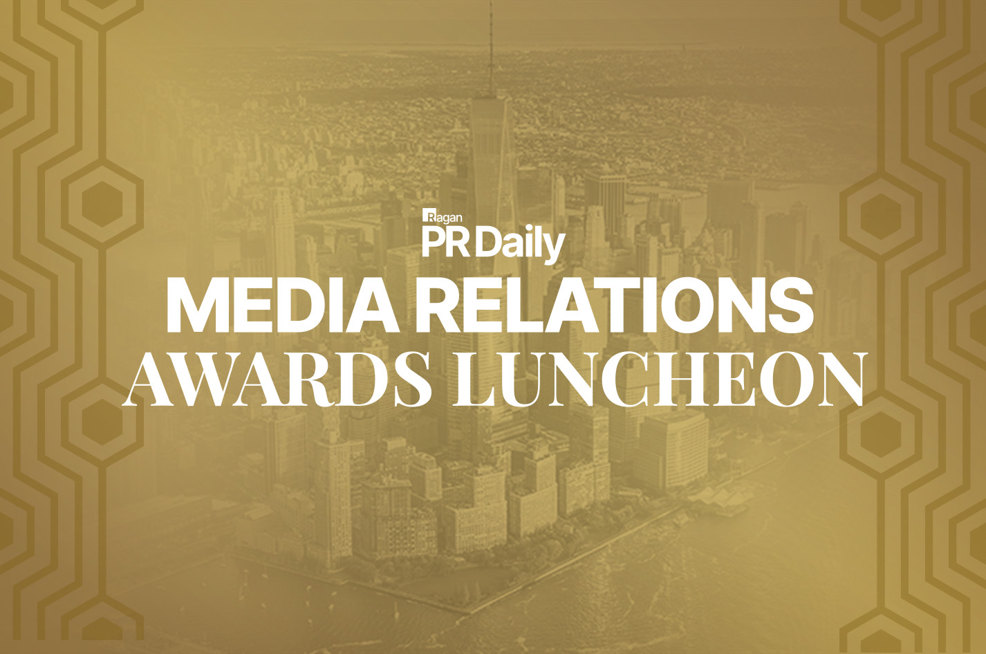 Media Relations Awards Luncheon