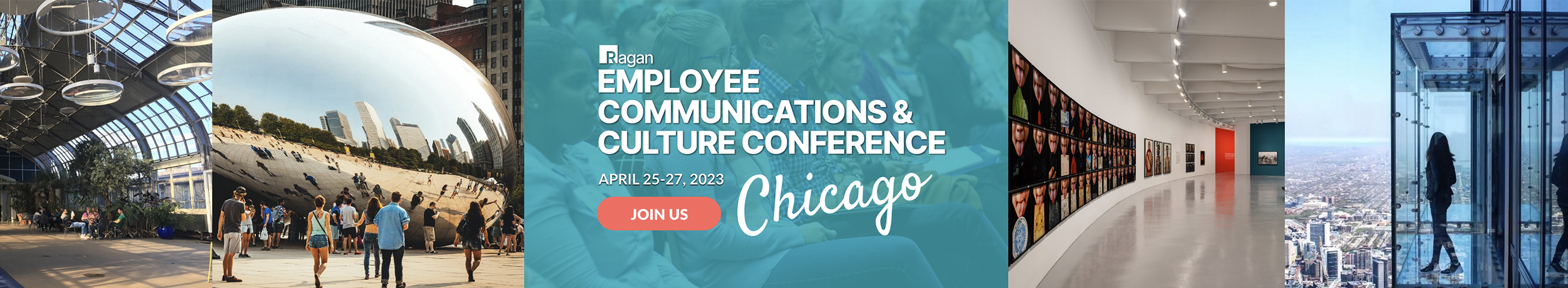 Ragan's Employees Communications & Culture Conference | APRIL 25-27, 2023 CHICAGO