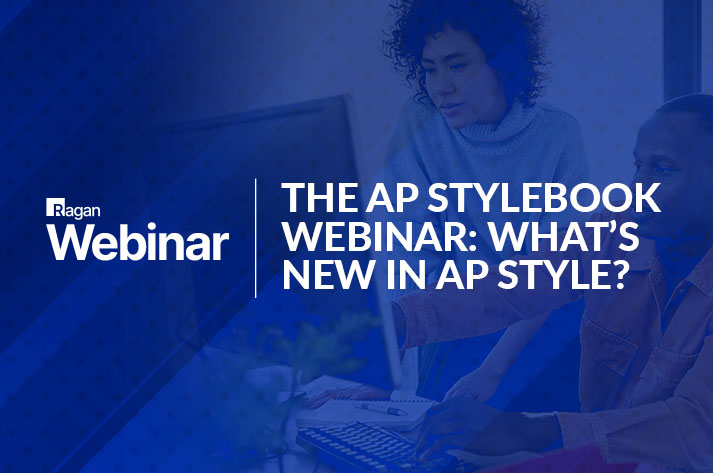 The AP Stylebook Webinar: What’s new in AP style?