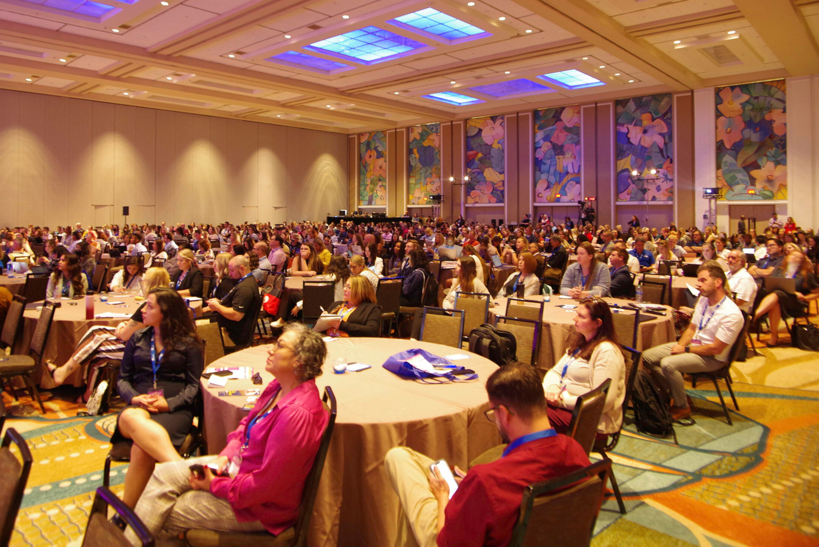 Photo from Ragan's Disney Conference