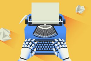 Humans are still better than bots at writing. Here’s why.