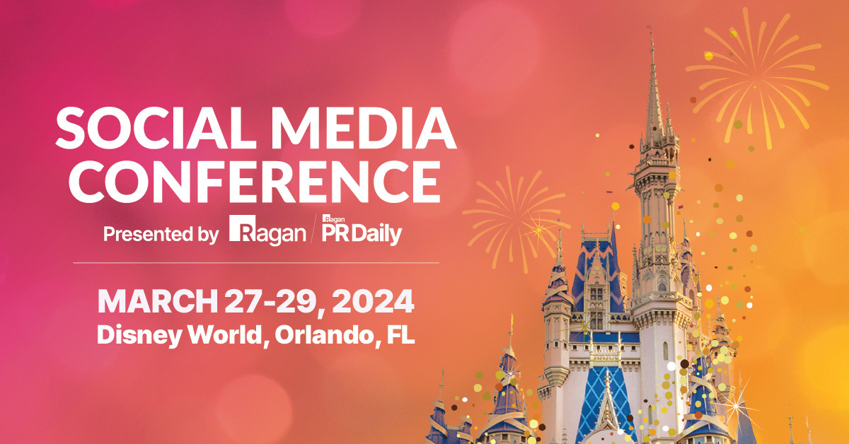 Ragan’s Social Media Conference 2024 Ragan Communications