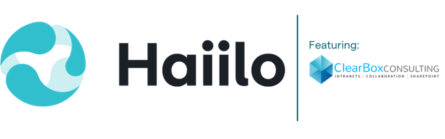 Haiilo Webinar featuring ClearBox Consulting