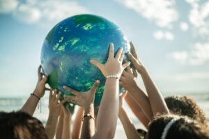How organizations are advancing ESG during Earth Day and National Volunteer Month