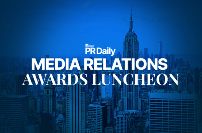 Media Relations Awards Luncheon