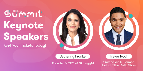 Get your tickets to Meltwater Summit before early bird pricing ends