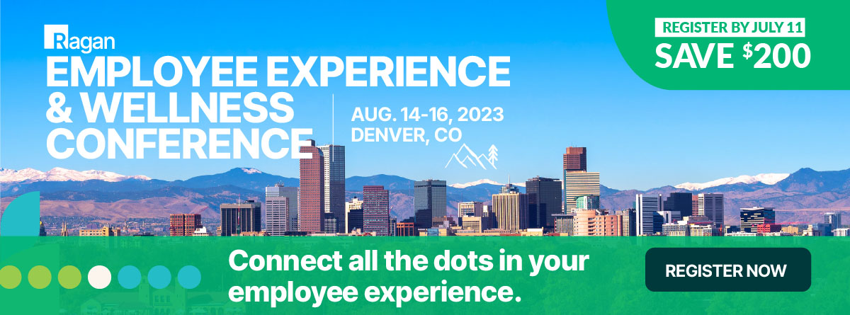 Workplace Wellness Conference | Aug. 14-16, 2023 | Denver, CO