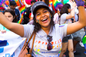 Actionable allyship: Supporting LGBTQ+ employees during Pride and beyond