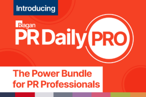 A new way to experience PR Daily