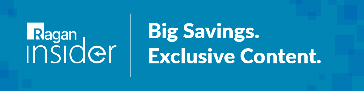 Ragan Insider | Big Savings. Exclusive Content.