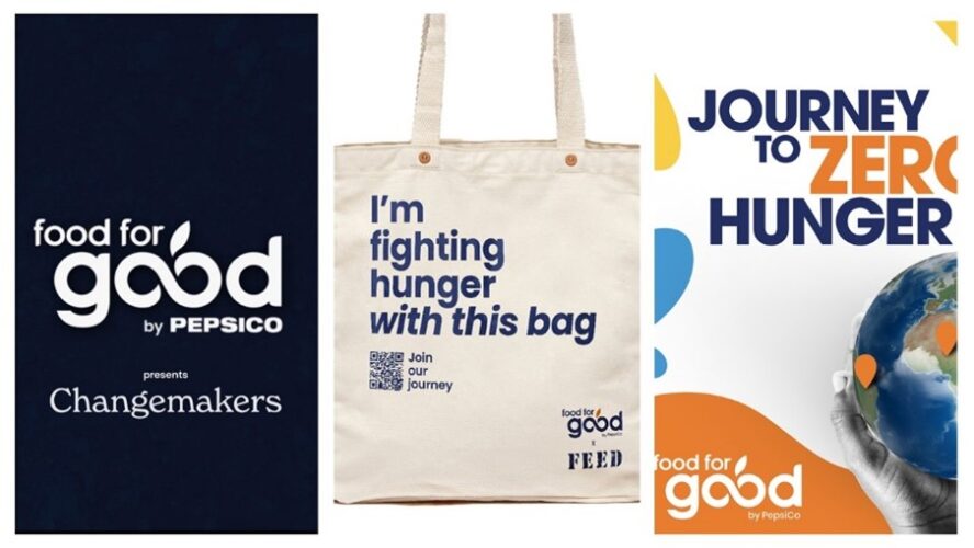 PepsiCo Foundation’s Food for Good