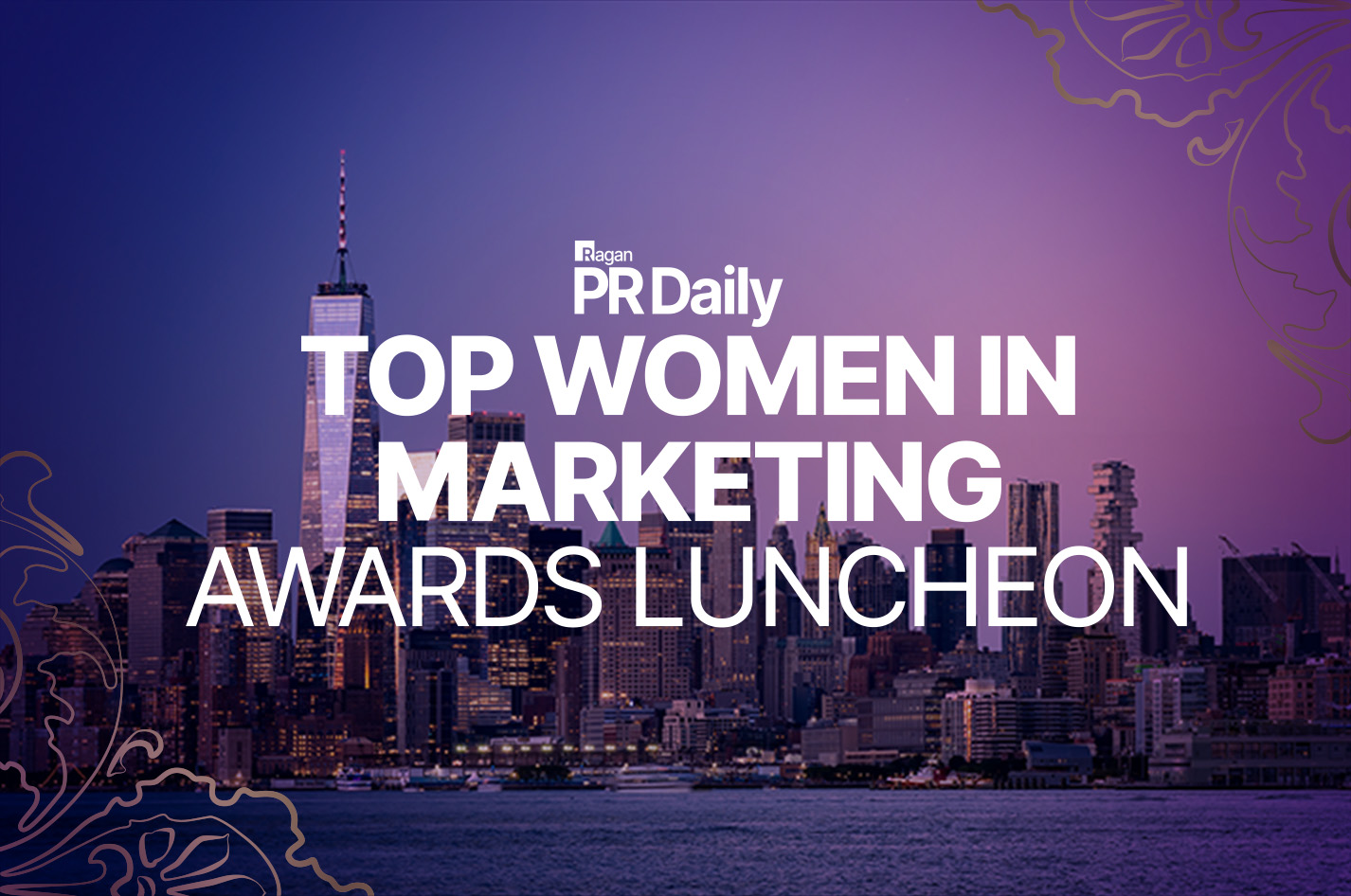 Top Women in Marketing Awards Luncheon