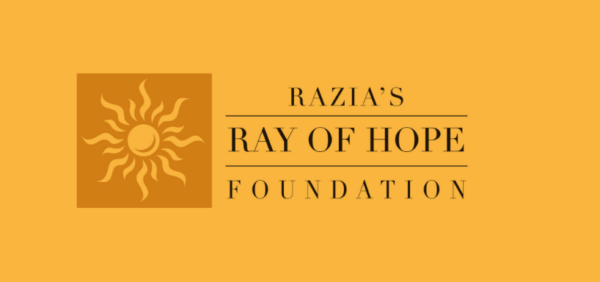Ray of Hope Foundation Logo
