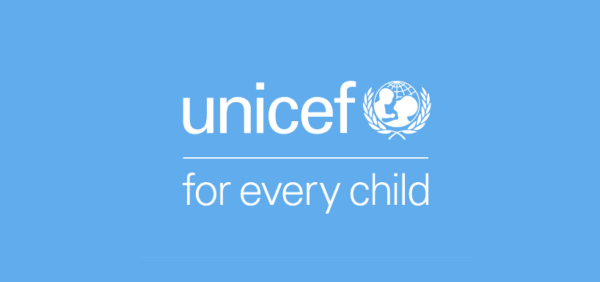 Unicef for every child logo