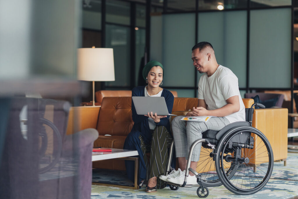 Impactful comms during Disability Pride Month