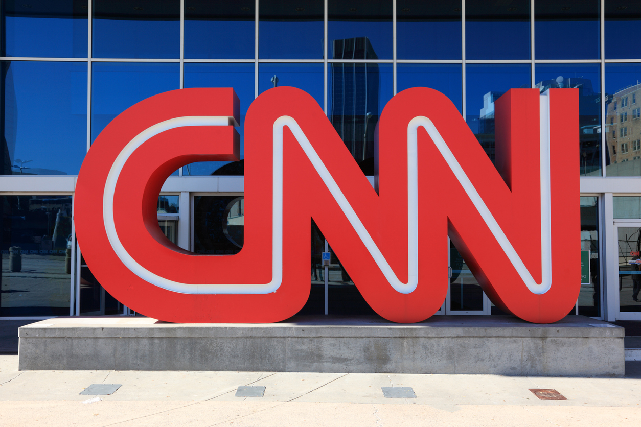 Internal communicators have much to learn from a recent CNN crisis. This image depicts a red CNN logo.