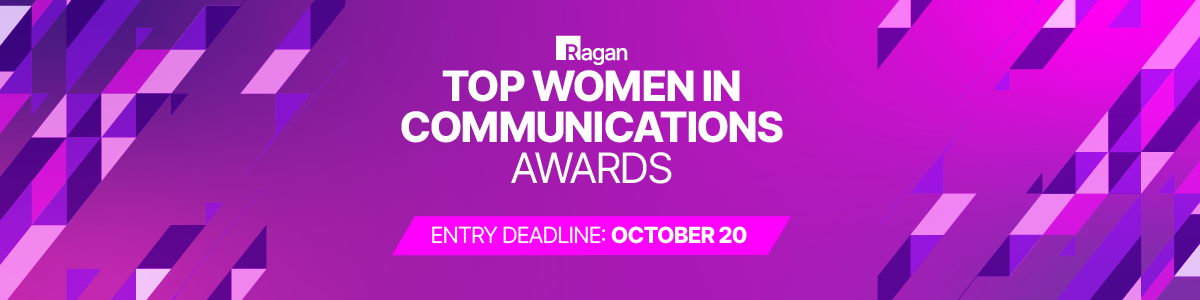 Top Women in Communications Awards | Entry Deadline: October 20