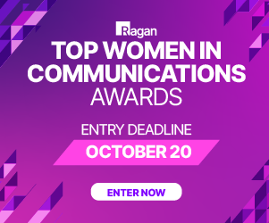 RDH Ad – 2023 Top Women in Communications Awards – First Deadline (Oct. 20)