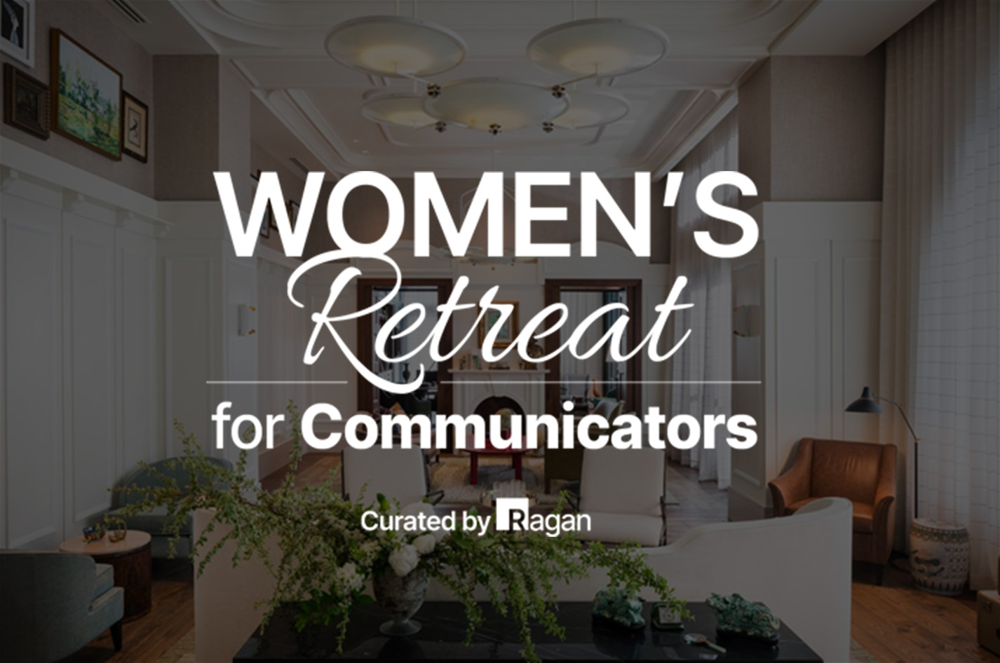 Women’s Retreat for Communicators