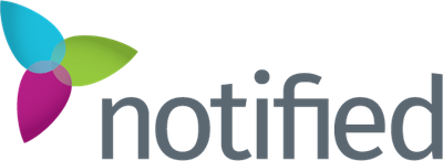 Notified Logo
