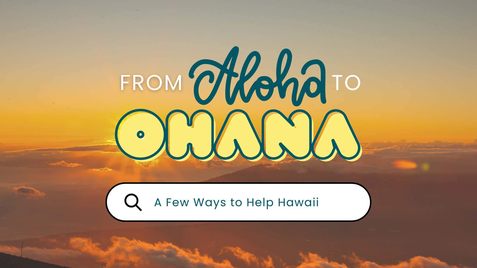 From ‘Aloha’ to ‘Ohana’: How Pinion reframed its Friday ritual after ...